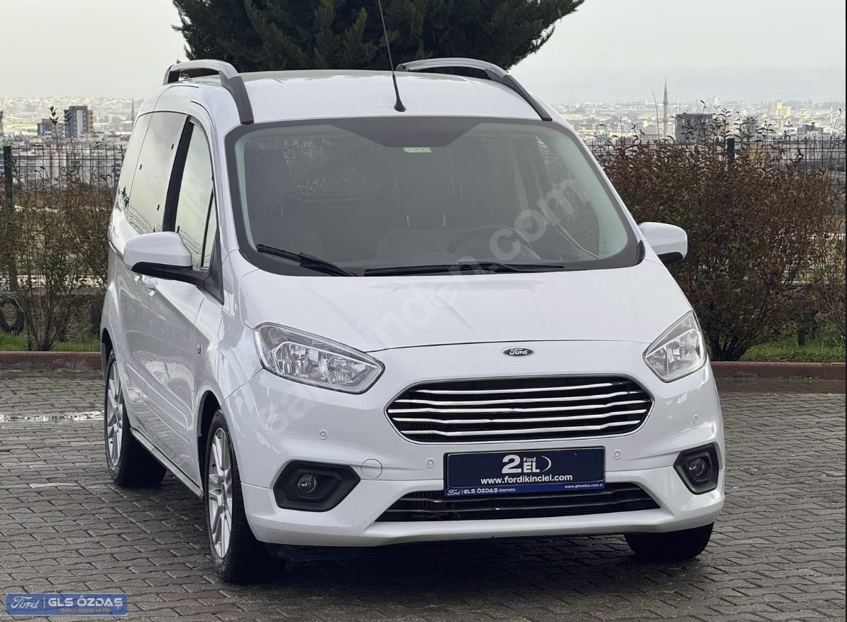 FORD TOURNEO COURIER 1.5 TDCI T.PLUS 2019 MODEL